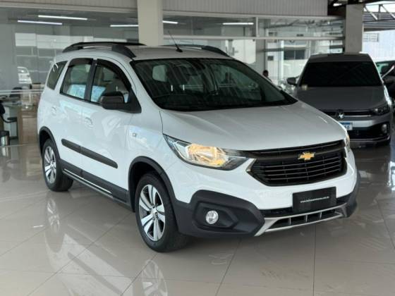 CHEVROLET SPIN 1.8 ACTIV 8V FLEX 4P AUTOMÁTICO CHEVROLET SPIN 1.8 ACTIV 8V FLEX 4P AUTOMÁTICO